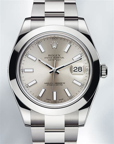 rolex datejust ii review